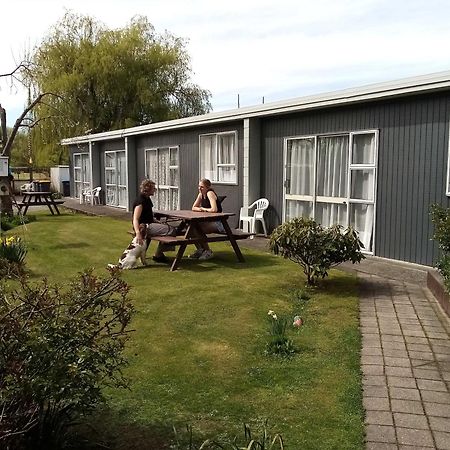 Mt Dobson Motel Kimbell Екстер'єр фото