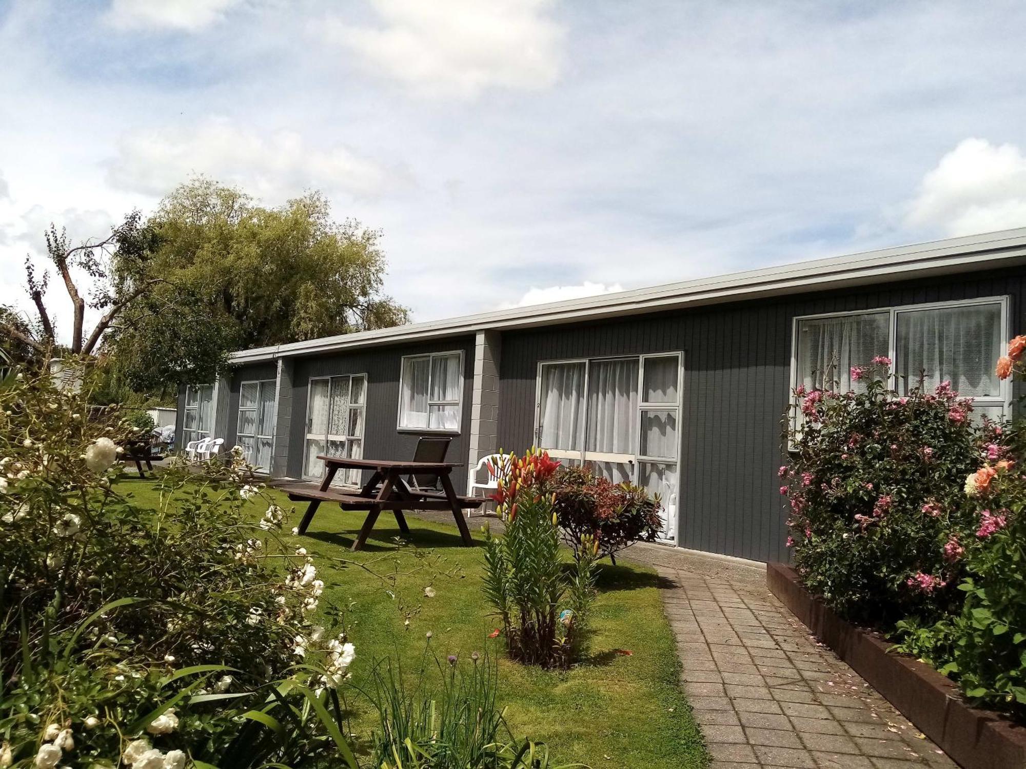 Mt Dobson Motel Kimbell Екстер'єр фото