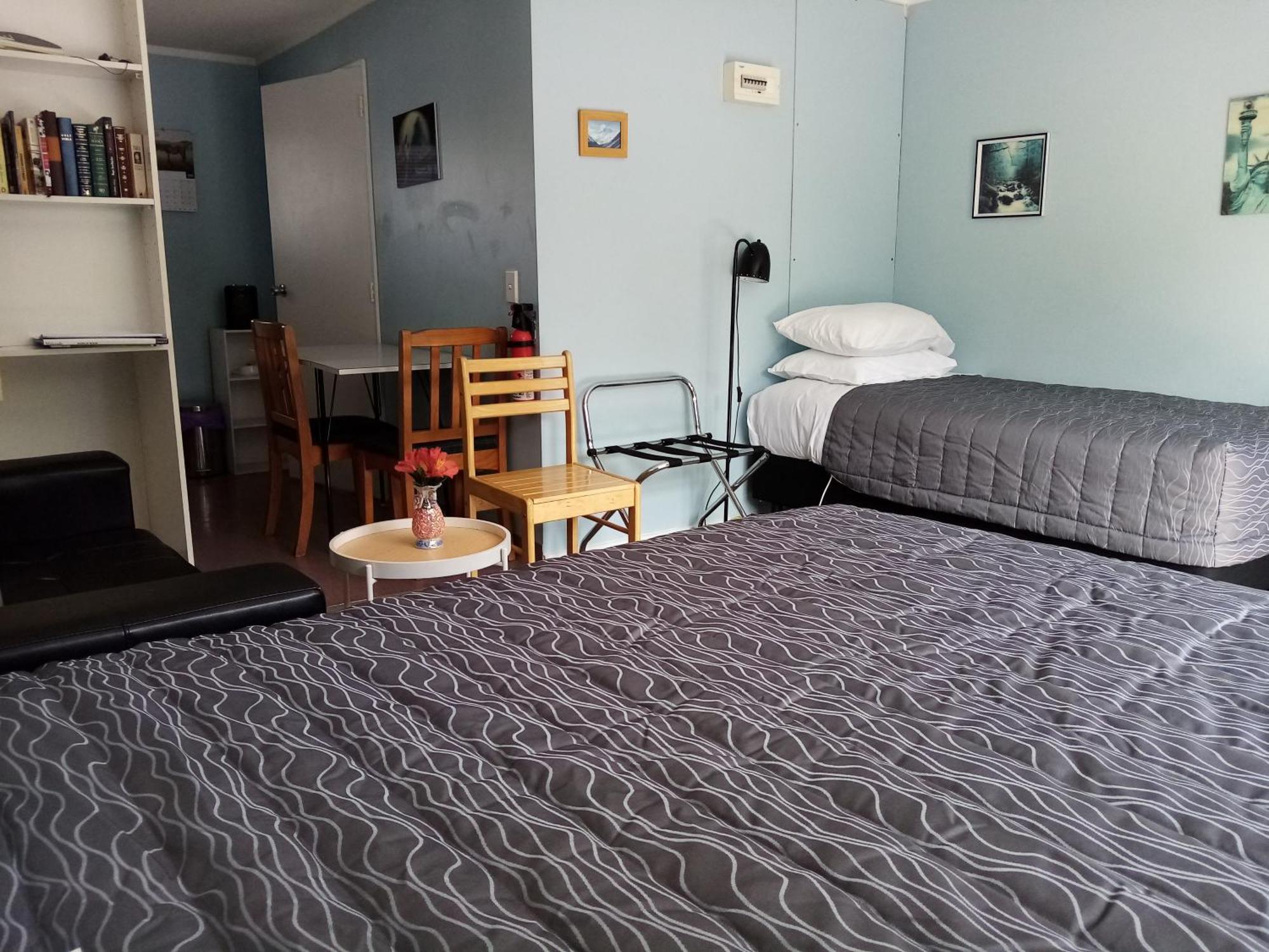 Mt Dobson Motel Kimbell Екстер'єр фото