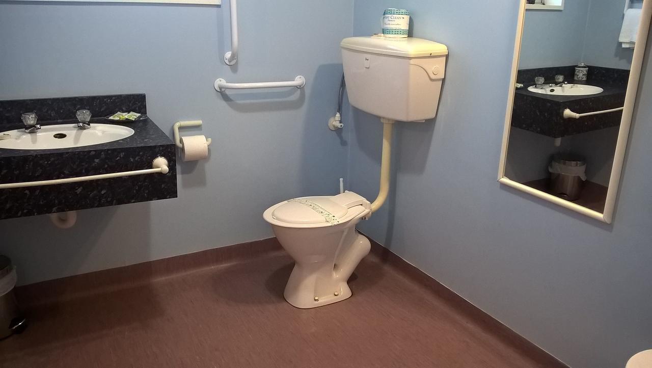 Mt Dobson Motel Kimbell Екстер'єр фото