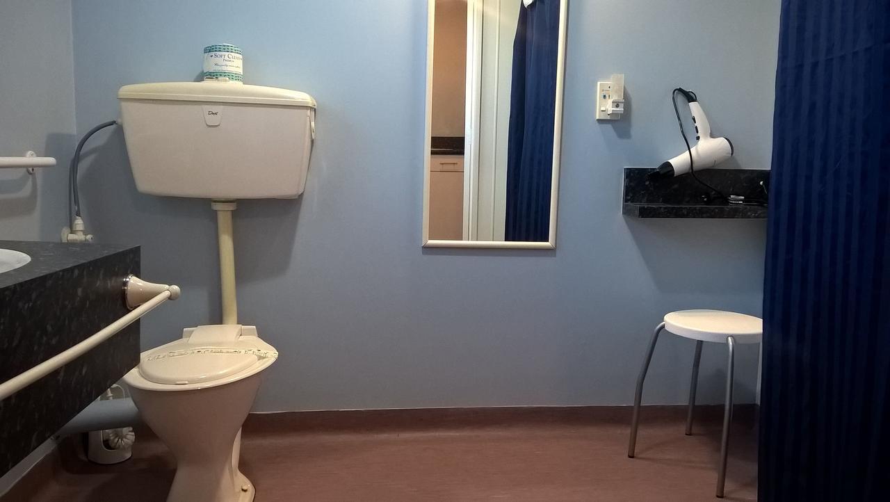 Mt Dobson Motel Kimbell Екстер'єр фото