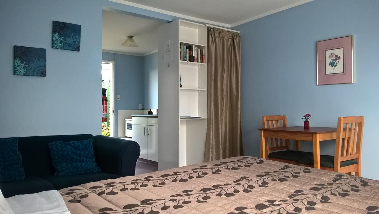 Mt Dobson Motel Kimbell Екстер'єр фото