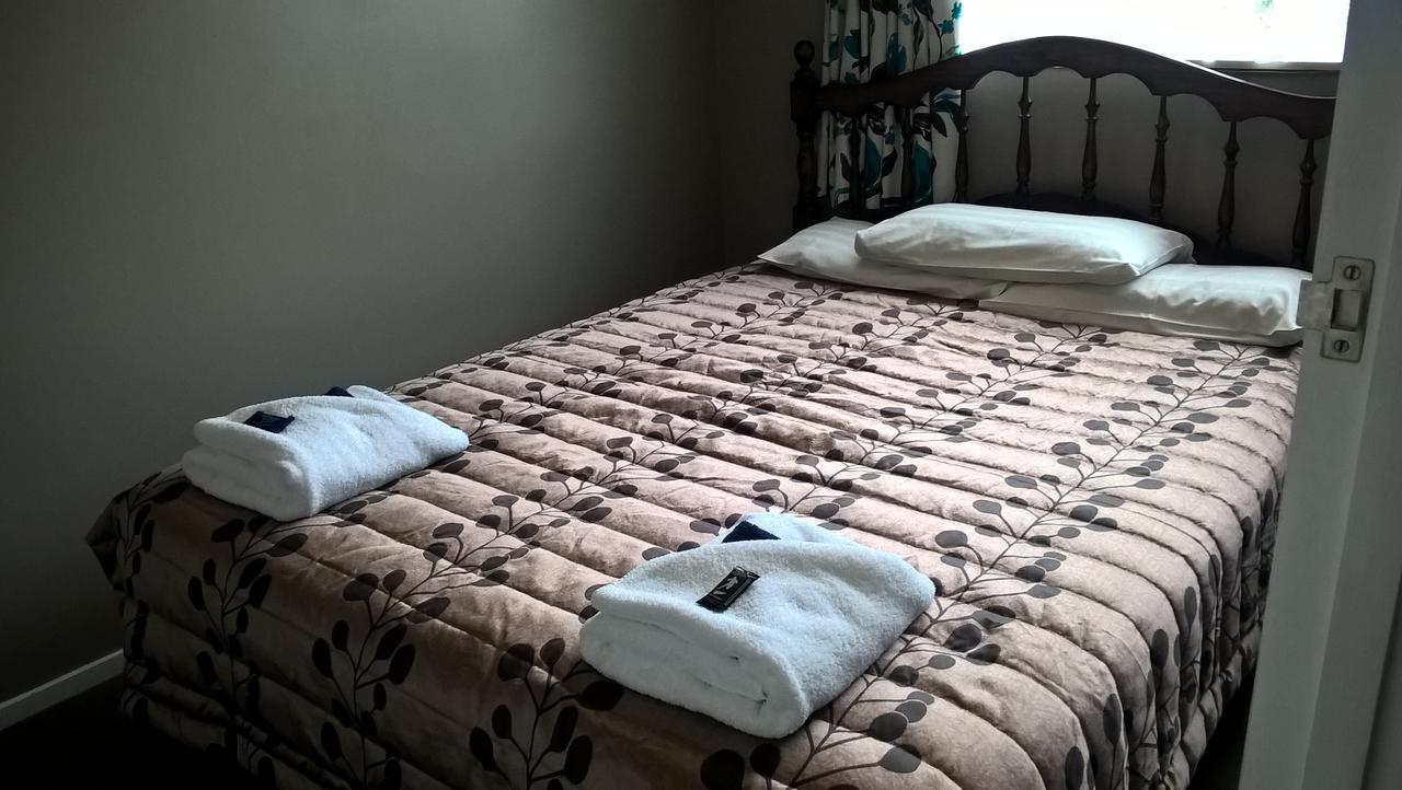 Mt Dobson Motel Kimbell Екстер'єр фото
