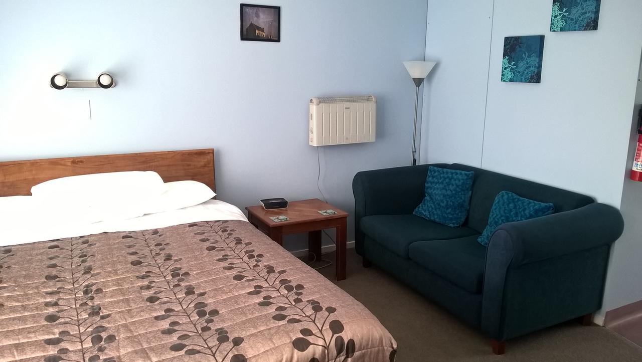 Mt Dobson Motel Kimbell Екстер'єр фото