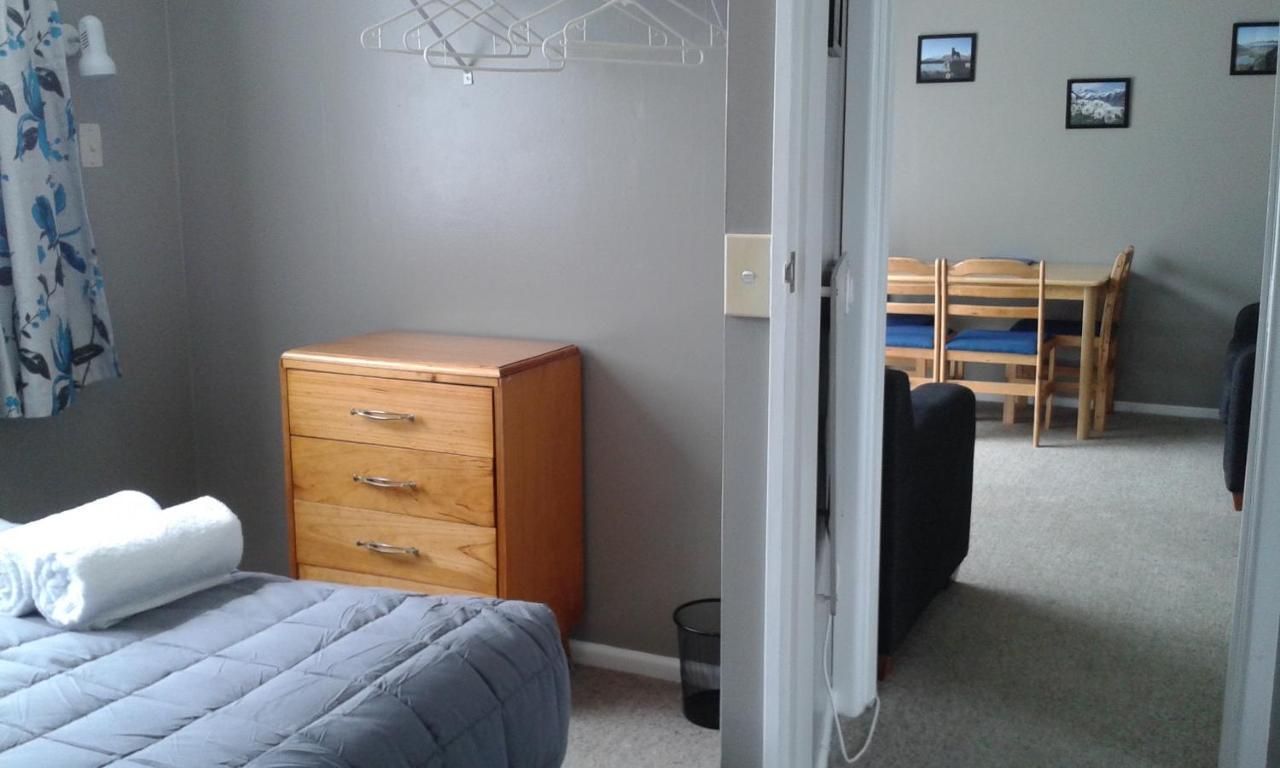 Mt Dobson Motel Kimbell Екстер'єр фото